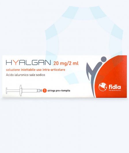 Buy HYALGAN® ITALIAN online
