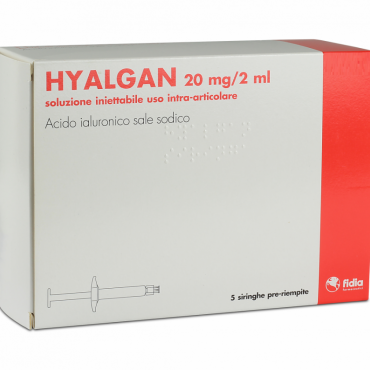 Buy Hyalgan (5x2ml) online